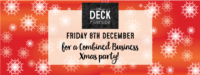8th December – Combined Businesses Xmas Party